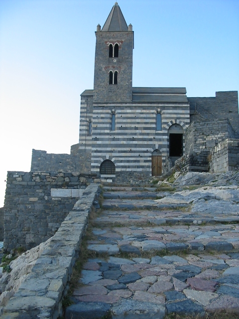 L'�glise de San Pietro � Portovenre
