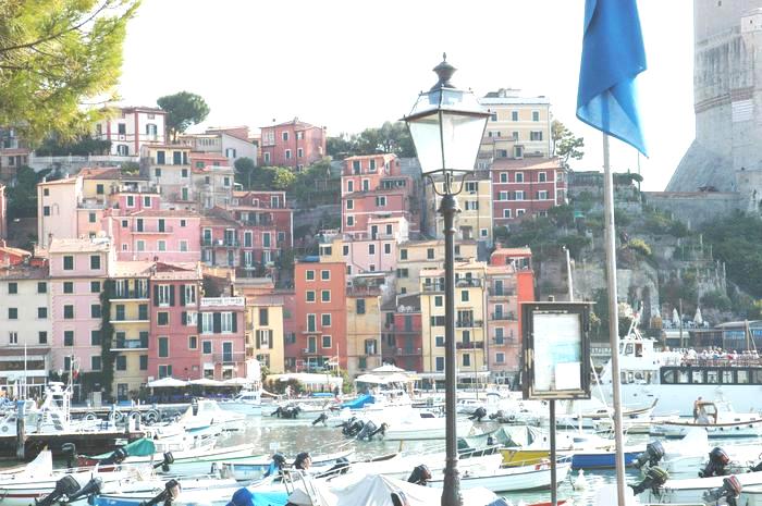 Lerici voyage � Lerici - Hotel Clelia Logis d'Italie